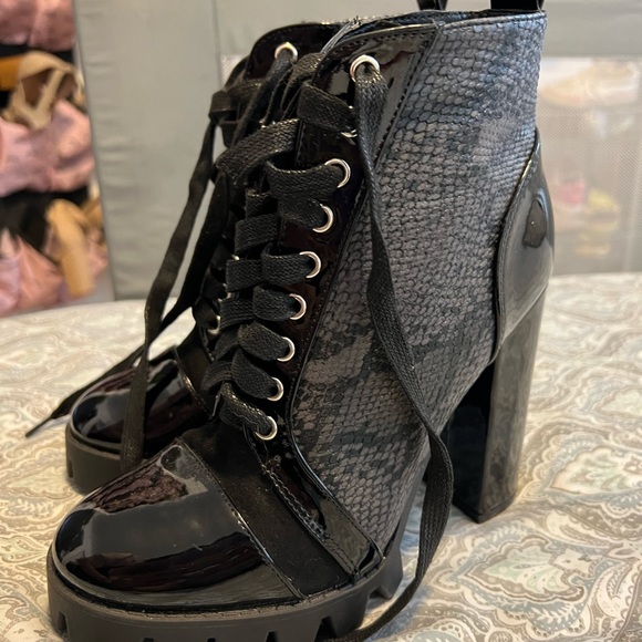 Booties - Picture 2 of 3